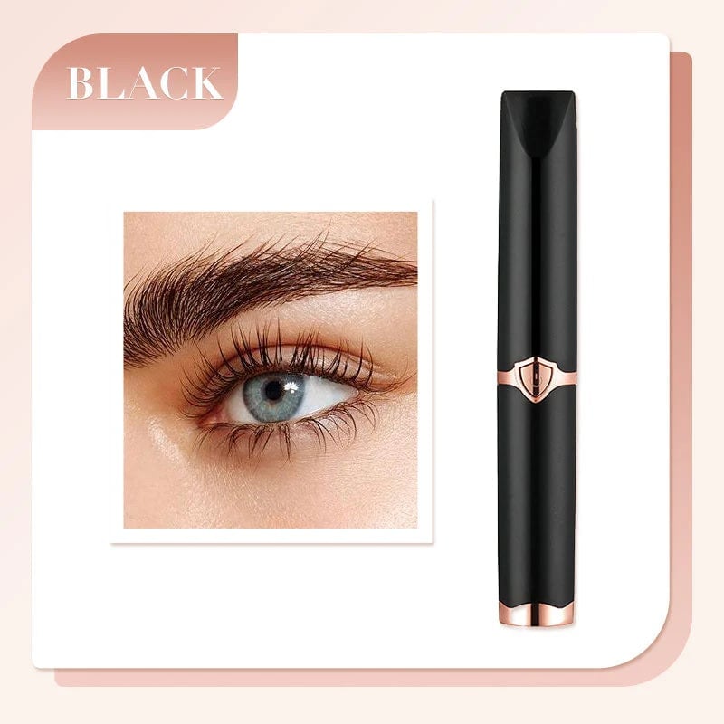 🎁2025 Rechargeable Heated Eyelash Curler for Quick Heating Curling