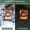 🎄Early Christmas Sale 49% OFF - Christmas LED Garden Flags