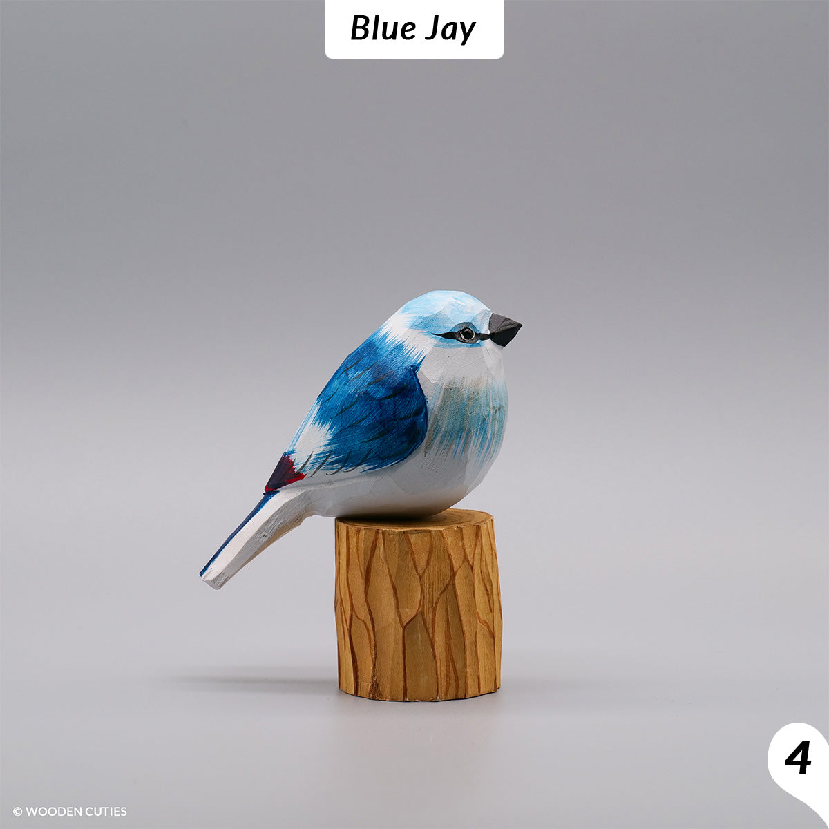 Handcrafted Bird + Stand （BUY 2 Get Free Shipping🚚 )