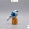 🎖️July 4th Flash Sale: 50% OFF Sitewide! 💕<strong>Handmade</strong> Wooden Carved Bird + Stand