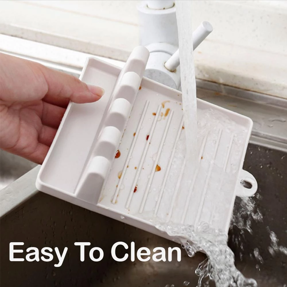 Kitchen Utensil Rest Holder