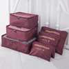 🔥Last Day Promotion 70% OFF🔥Travel Packing Cubes (Set of 6)-Buy 2 Free Shipping