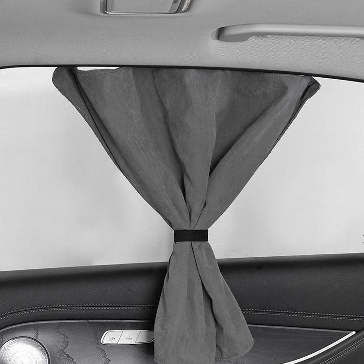 🔥Last Day Promotion 50% OFF🔥Adjustable Retractable Car Window Shade