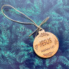 (🎄Christmas Special Offer🔥🔥)Names of Jesus Ornaments (25 pcs)(BUY 3 FREE SHIPPING)