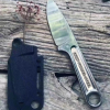 Nostalgic Retro Wrench Knife -Wilderness Survival Knife
