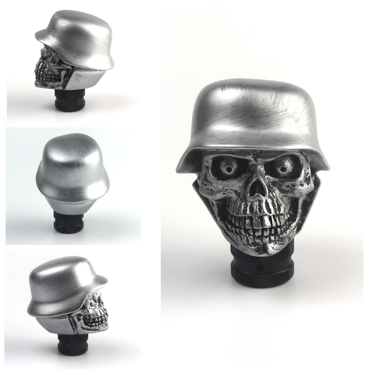 🔥Last Day Promotion 70% OFF🔥Skull Soldier Grip⚡BUY 2 FREE SHIPPING