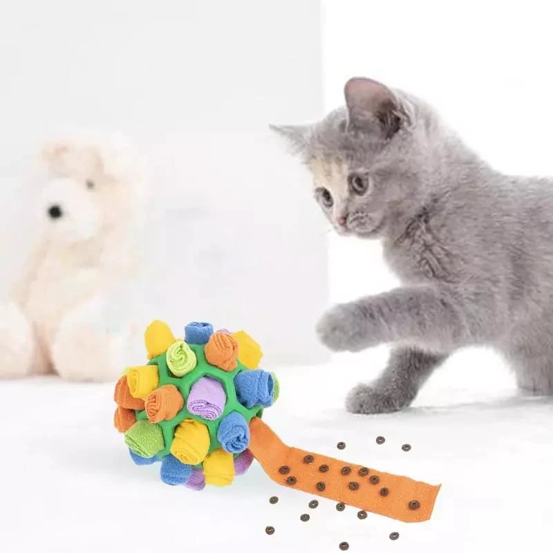 🔥Last Day Promotion 50% OFF🔥Interactive Chew Toys For Dogs And Cats