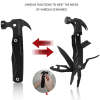 14in1 Portable Stainless Steel Outdoor Tool