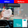 (🎄CHRISTMAS SALE NOW-48% OFF) Car Glass Oil Film Removal Wipes(BUY 3 GET 2 FREE NOW)