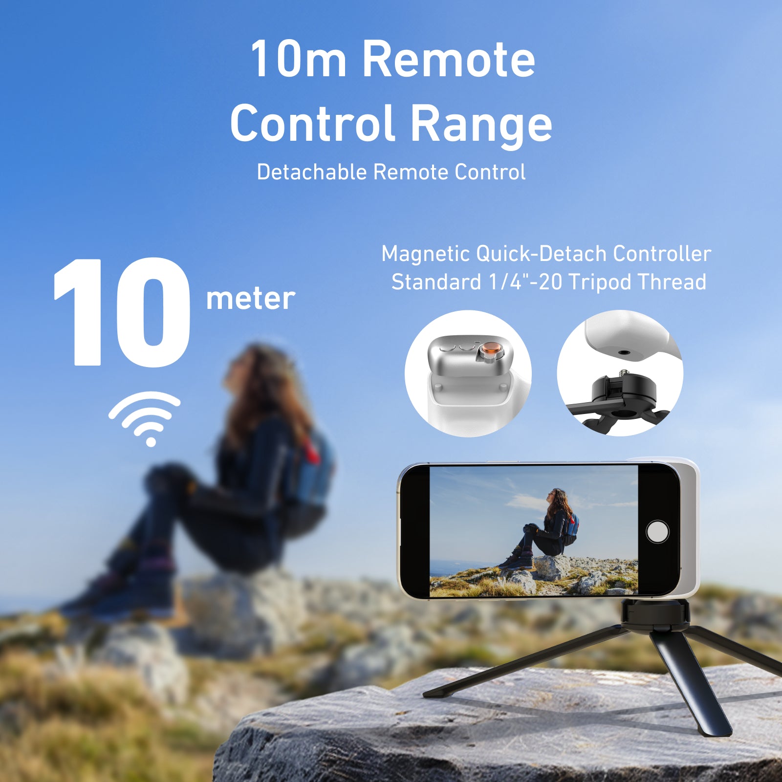 💥LAST DAY SALE 50% OFF💥Magnetic Grip For Phone⚡BUY 2 FREE SHIPPING