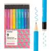 🔥LAST DAY SALE 50% OFF-✏️Grabie Medium Point Erasable Gel Pen Set