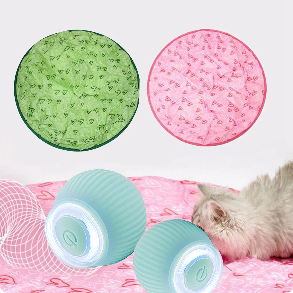 ⏰Last Sale✨2 in 1 Simulated Interactive hunting cat toy-BUY 2 FREE SHIPPING