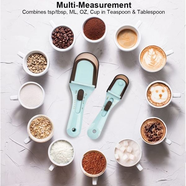 💗Mother's Day Sale 50% OFF🔥Adjustable Measuring Spoon