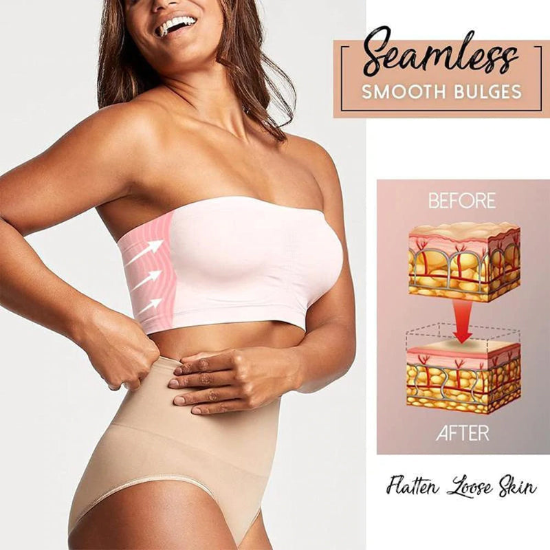 💖Christmas Sale - 49% OFF🎁Full Support Seamless Bandeau