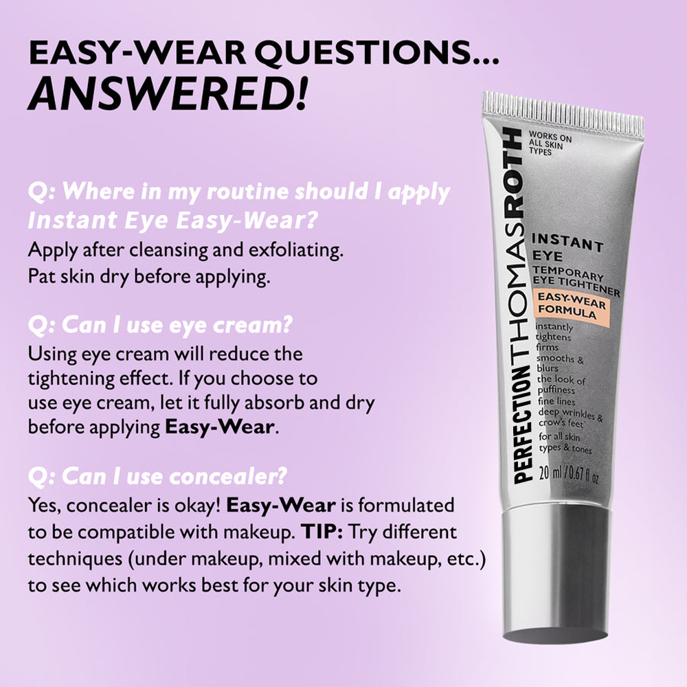 Instant face Tightener No-Filter Primer (with Brush FREE !)