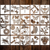 🔥Reusable DIY Painting Templates