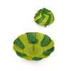 (2021 NEW YEAR PROMOTION-SAVE 50%OFF) Folding Lotus Steamer and Fruit Basket-Buy 2 Get 10%OFF
