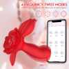 Rose Wearable Vibrator