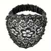 💥LAST DAY SALE 50% OFF💥Boho-chic Crystal & Pearl Embellished Wide Headbands(3Pcs)
