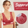 🎁Shop Now 45% OFF🎁 Front Zip Lace Push Up Bra
