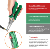 🔥Letzter Tag 50 % Rabatt🔥8-in-1 Abisolierzange