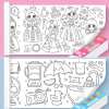 Children's Drawing Roll - BUY 3 15% OFF&FREE SHIPPING