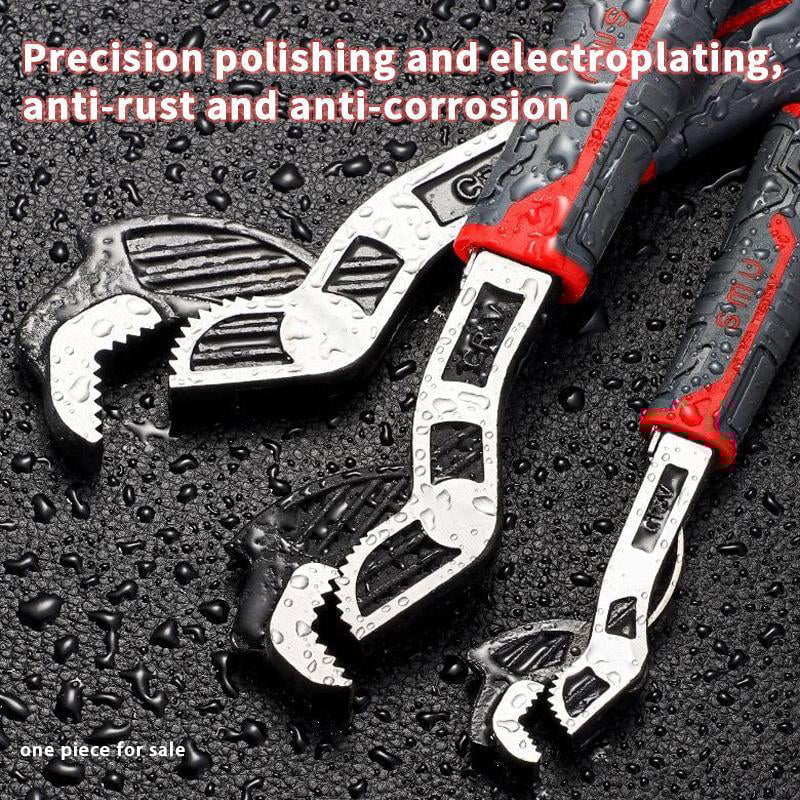 🔥LAST DAY PROMOTION SAVE 49%🔥Multifunctional Self-locking Wrench