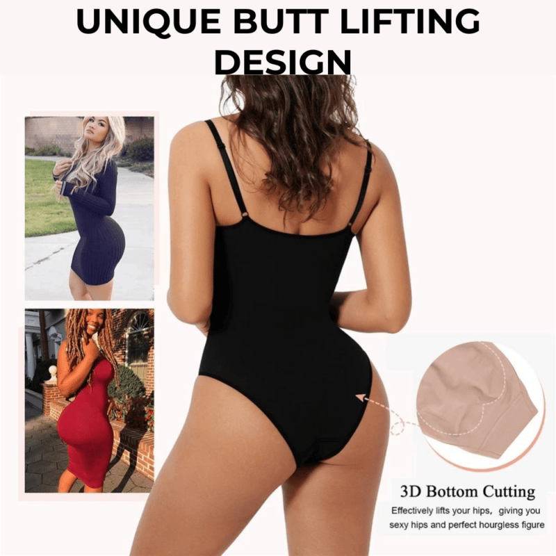 🎁LAST DAY 66% OFF🔥BODYSUIT SHAPEWEAR