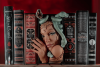 🔥Last Day Save 49% - 🐍Medusa Book Nook