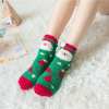 Christmas Style Thickened Warm Socks - Gift Wrapping