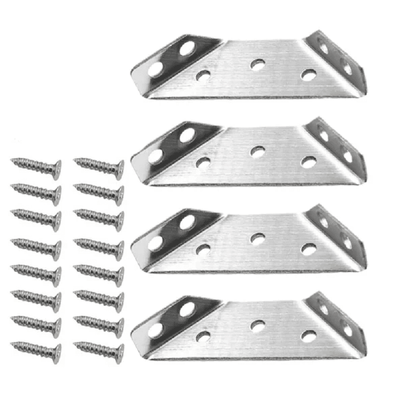 Last Day Promotion - 🔥Stainless steel three-sided fixer