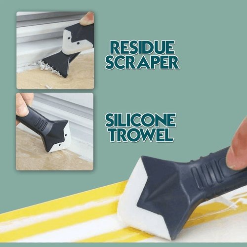 (Last Day Promotion - 50% OFF) Silicone Caulking Tool 🔥BUY 3 GET 2 FREE & FREE SHIPPING