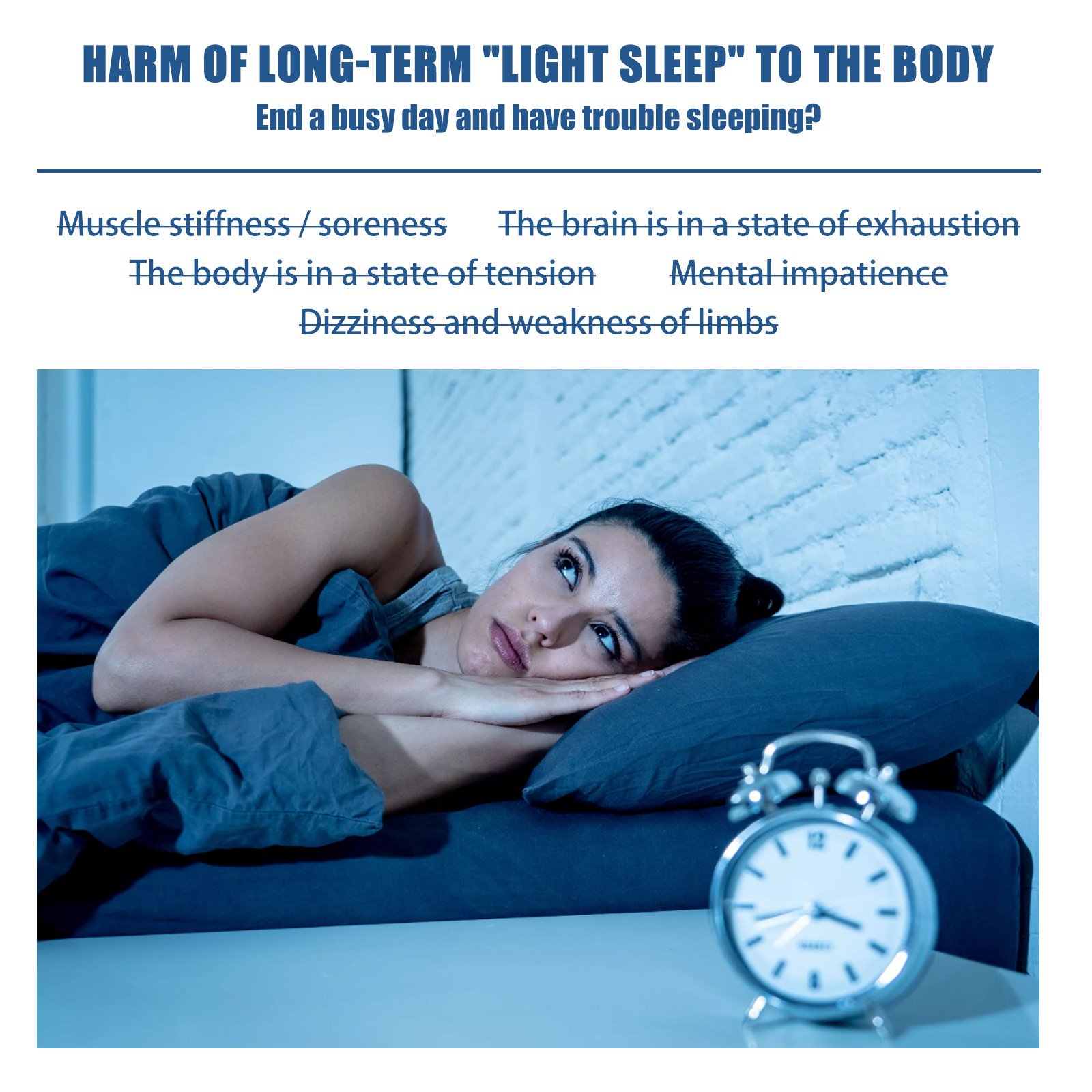 🔥New Year Promotion 50% OFF💥Perfectly Restful Sleep & Energized Mornings - Sleep Patches