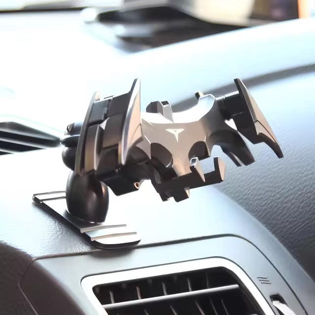 Bat-shaped Gravity Buckle Phone Holder 🔥Buy More Save More🔥