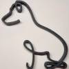 Cat Minimalistic Sculpture