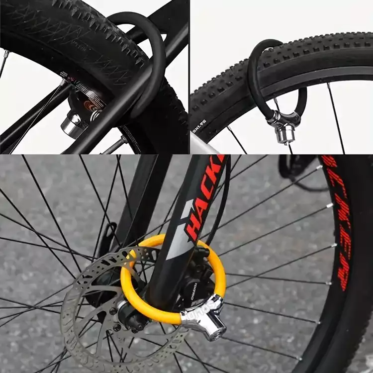 MINI ANTI-THEFT LOCK