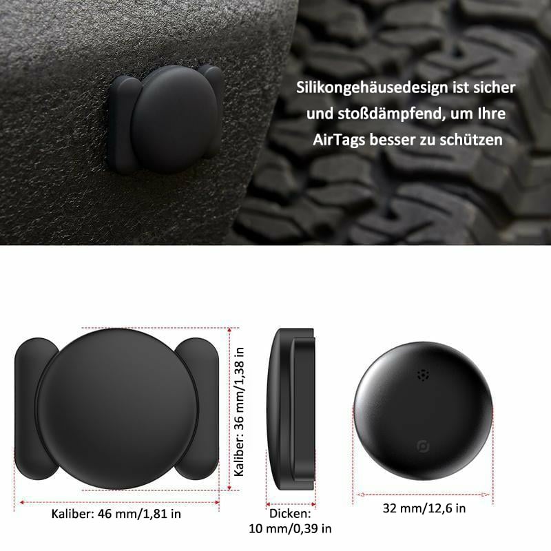 🔥 Letzter Tag 49 % Rabatt 🔥Mini-GPS-Tracker