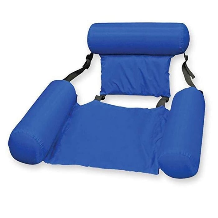 🔥Spring Hot Sale 50% OFF🏊Swimming Floating Bed and Lounge Chair