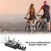 (🔥SUMMER HOT SALE-48% OFF) 16 In 1 Multifunctional Bicycle Hex Screwdriver