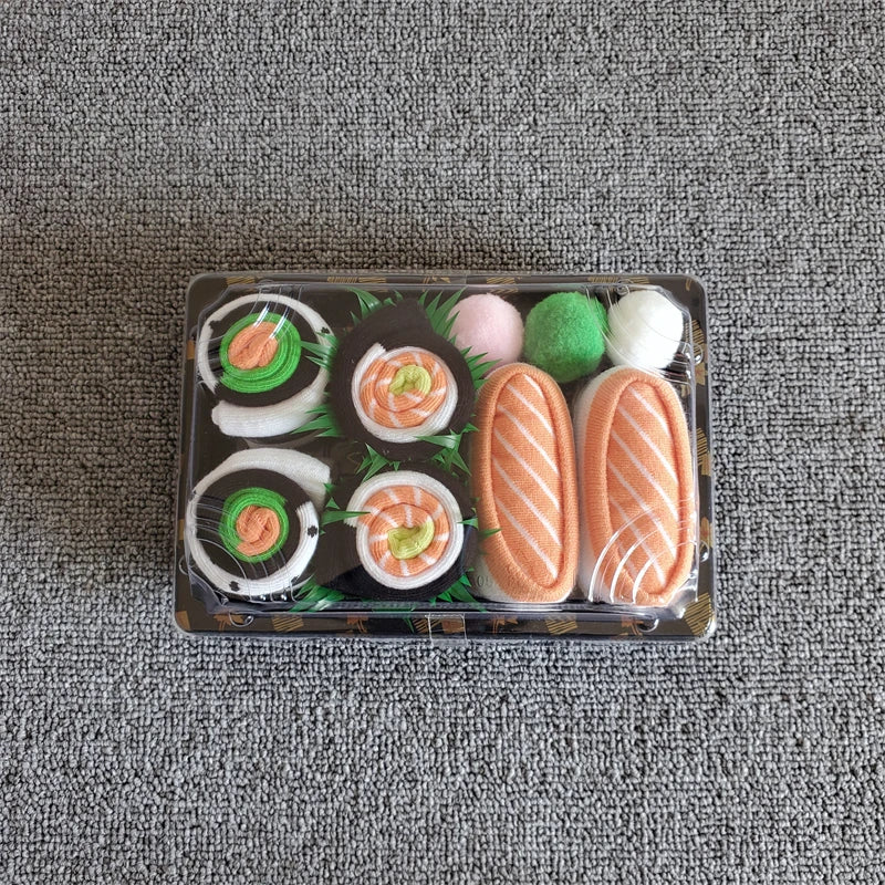 🔥Last Day Promotion - 50% OFF🎁-Sushi Socks🍣