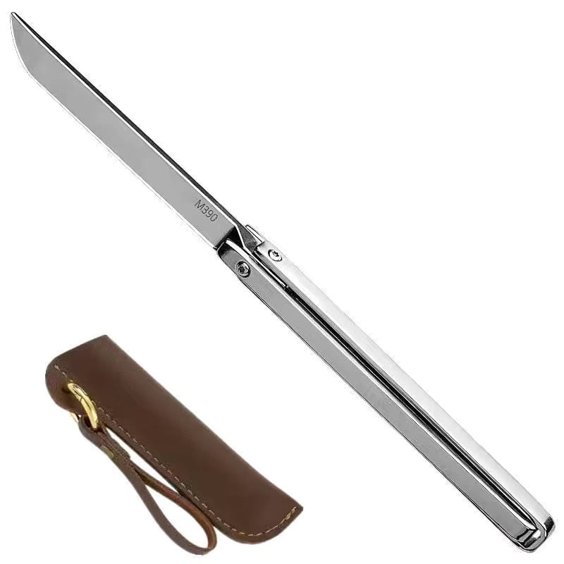 🔥Last Day 49% OFF🔥New Outdoor Self-defense Mini Folding Knife