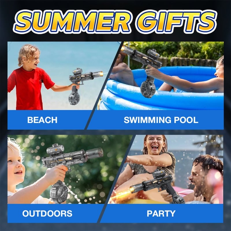 🌊Yopoll Ultimate Battle Blaster🔥Buy 2 Free Shipping