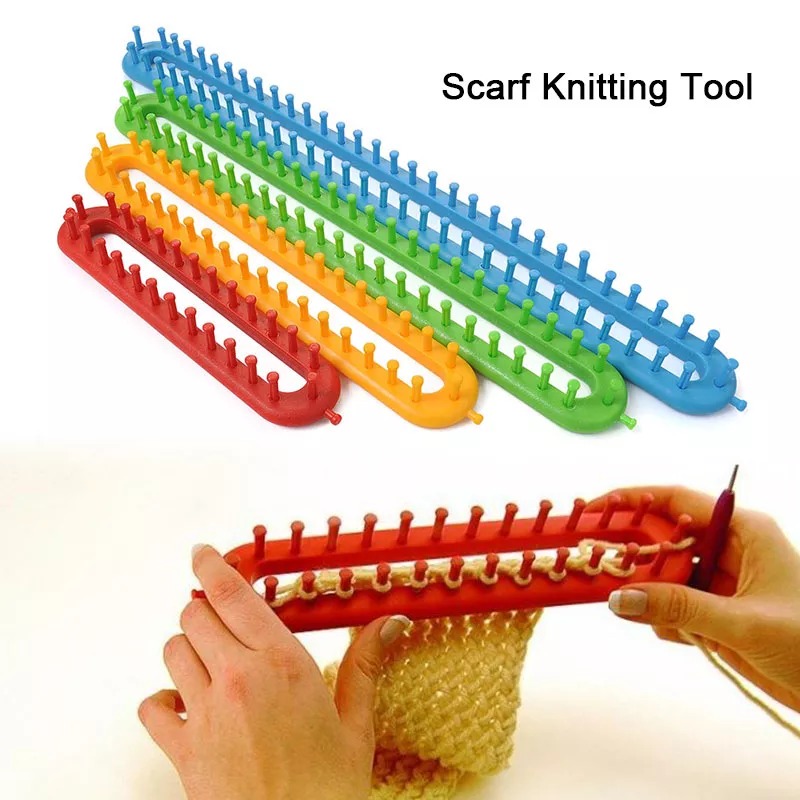 (🎄Christmas Hot Sale🔥🔥)Knitting Loom Kit