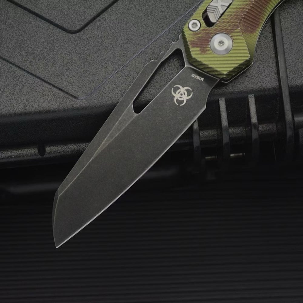 💥Store Renovation Clearance! MT 210T-1PMOBS MSI S/E - Outbreak Injection Molded Handle - Signature Series