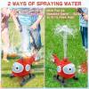 ⏰LAST DAY SALE 50% OFF💦Summer Bestseller - 2 in 1 Water Sprinklers T Ball Set