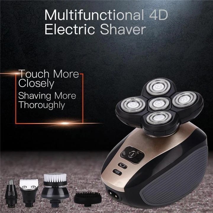 (🎉NEW YEAR HOT SALE-30% OFF) Premium 4D Electric Shaver