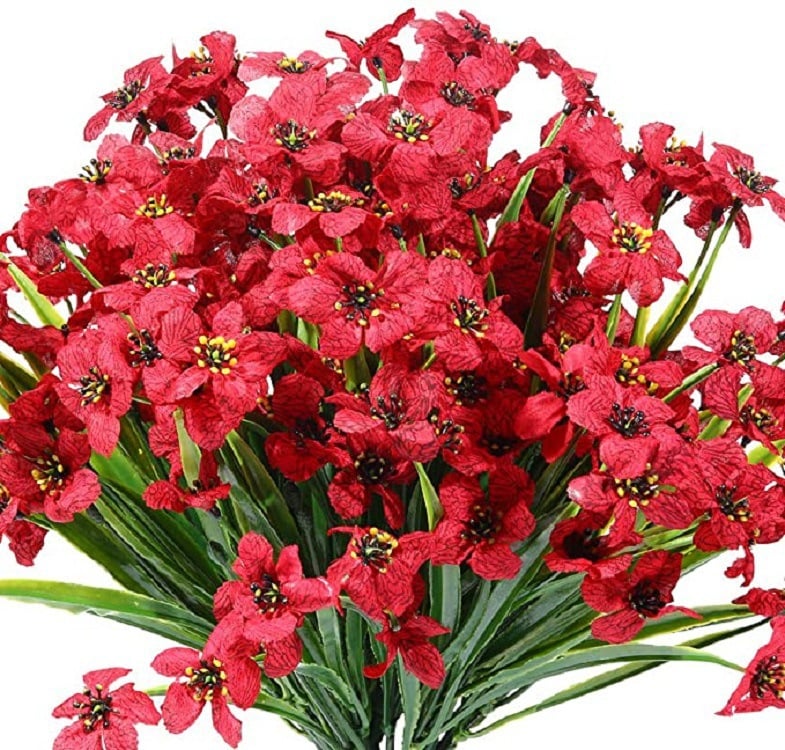 🔥LAST DAY 70% OFF🔥Outdoor Plants - Artificial Flowers