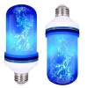 LED Flame Effect Flickering Fire Light Bulb with Gravity Sensor