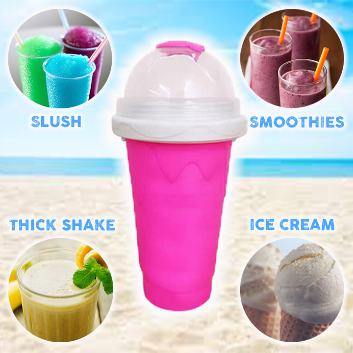 Magic Slush Maker