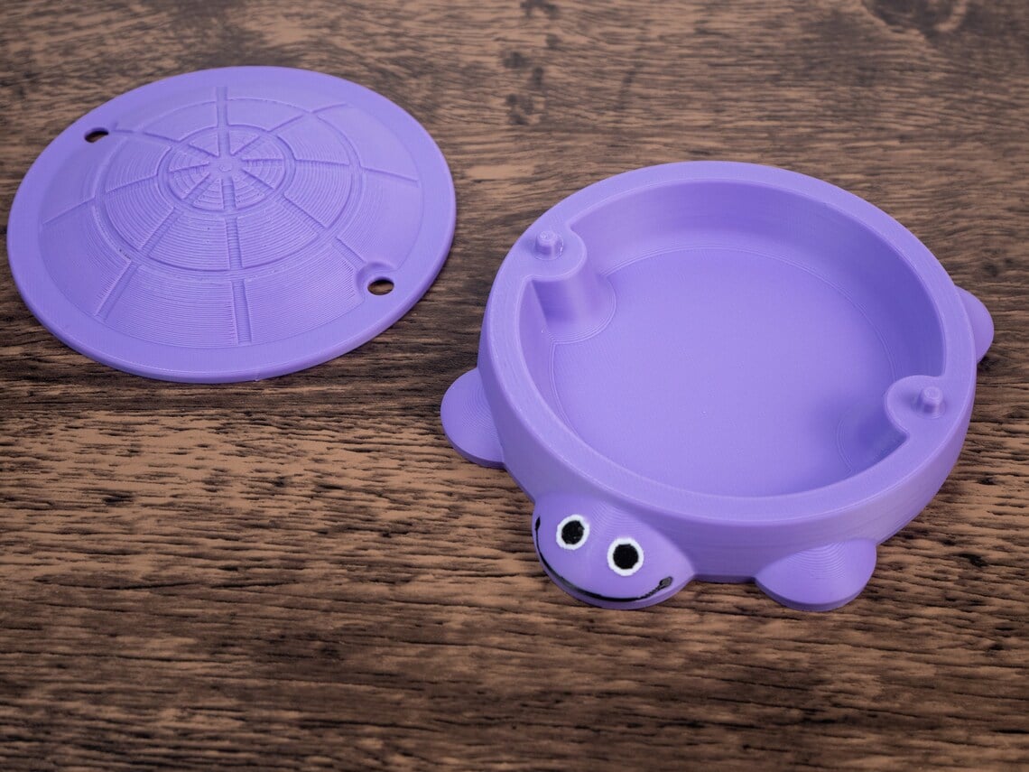 🔥Last Day Promotion 50% OFF🔥Mini Turtle Sandbox Desk Toy